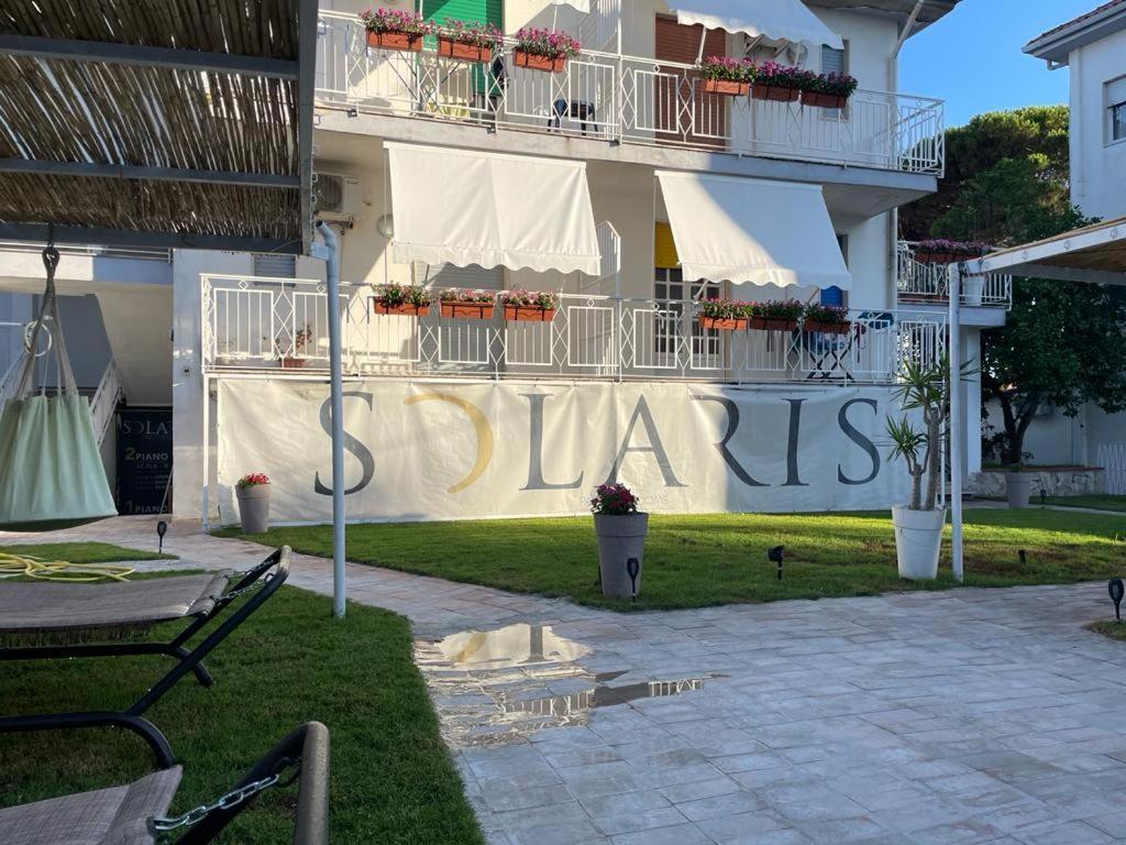 Solaris Paestum Hotel Exterior photo